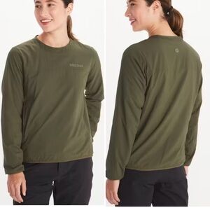 Marmot pullover jacket | size XL